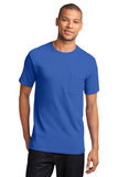 Port & Company® - Tall Essential Pocket Tee. PC61PT