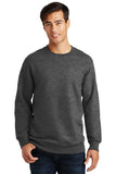 Port & Company® Fan Favorite Fleece Crewneck Sweatshirt. PC850