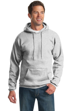 pullover hooded sweatshirt