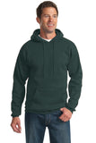 pullover hooded sweatshirt