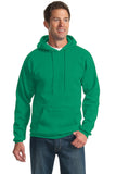 pullover hooded sweatshirt