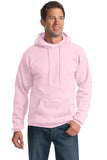 pullover hooded sweatshirt
