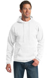 pullover hooded sweatshirt