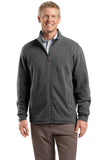 Red House® - Sweater Fleece Full-Zip Jacket. RH54