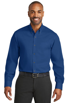 Red House® Non-Iron Twill Shirt. RH78