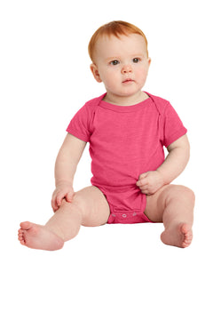 Rabbit Skins™ Infant Vintage Fine Jersey Bodysuit. RS4405