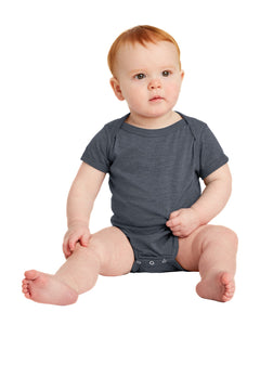Rabbit Skins™ Infant Vintage Fine Jersey Bodysuit. RS4405