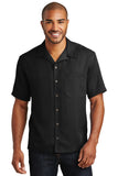 Port Authority® Easy Care Camp Shirt.  S535