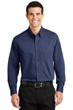 Port Authority® Tonal Pattern Easy Care Shirt. S613