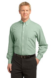 Port Authority® Plaid Pattern Easy Care Shirt. S639