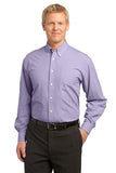 Port Authority® Plaid Pattern Easy Care Shirt. S639