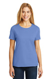 Hanes® - Ladies Nano-T® Cotton T-Shirt. SL04
