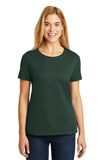 Hanes® - Ladies Nano-T® Cotton T-Shirt. SL04