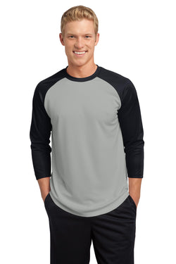 sport tek baseball tee