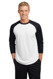 Sport-Tek PosiCharge Baseball Jersey | Sport Tek Baseball Tee ST205