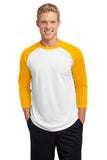 Sport-Tek PosiCharge Baseball Jersey | Sport Tek Baseball Tee ST205