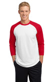 Sport-Tek PosiCharge Baseball Jersey | Sport Tek Baseball Tee ST205