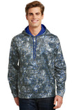 Sport-Tek® Sport-Wick® Mineral Freeze Fleece Hooded Pullover. ST230