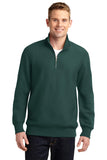 Sport-Tek® Super Heavyweight 1/4-Zip Pullover Sweatshirt. ST283