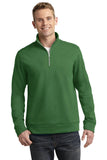 Sport-Tek® Repel Fleece 1/4-Zip Pullover. ST291