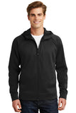 Sport-Tek® Rival Tech Fleece Full-Zip Hooded Jacket. ST295