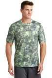 Sport-Tek® Mineral Freeze Tee. ST330