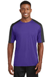 Sport-Tek® PosiCharge® Competitor™ Sleeve-Blocked Tee. ST354