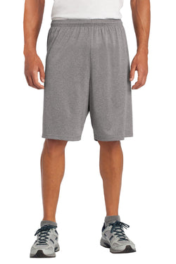 Sport-Tek® Heather Contender™ Short. ST365