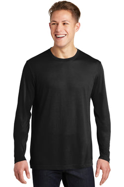 Sport-Tek® Long Sleeve PosiCharge® Competitor™ Cotton Touch™ Tee. ST450LS