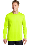 Sport-Tek® Long Sleeve PosiCharge® Competitor™ Cotton Touch™ Tee. ST450LS
