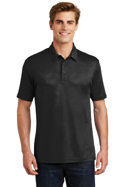 Sport-Tek® Embossed PosiCharge® Tough Polo™. ST630