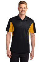 Sport-Tek® Side Blocked Micropique Sport-Wick® Polo. ST655