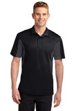 Sport-Tek® Side Blocked Micropique Sport-Wick® Polo. ST655