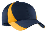 Sport-Tek® Youth Dry Zone® Nylon Colorblock Cap. YSTC11