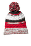 Sport-Tek® Pom Pom Team Beanie. STC21