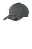 Sport-Tek® Flexfit® Cool & Dry Poly Block Mesh Cap. STC22