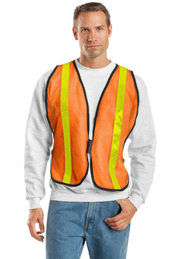 Port Authority® Mesh Enhanced Visibility Vest.  SV02