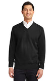Port Authority® Value V-Neck Sweater. SW300