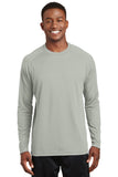 Sport-Tek® Dry Zone® Long Sleeve Raglan T-Shirt. T473LS