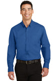 Port Authority® Tall SuperPro™ Twill Shirt. TS663