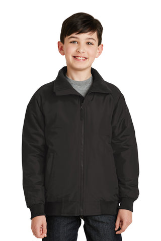 Port Authority® Youth Charger Jacket. Y328