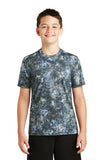 Sport-Tek® Youth Mineral Freeze Tee. YST330
