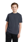 Sport-Tek® Youth PosiCharge® RacerMesh® Tee. YST340