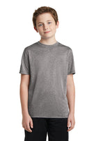 Sport-Tek® Youth Heather Contender™ Tee. YST360